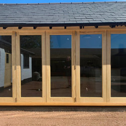 Accoya doors - Patio Doors