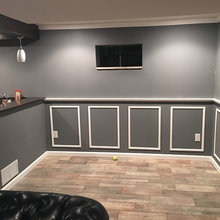 Downstairs