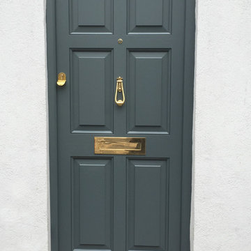 Traditional Panelled Doors