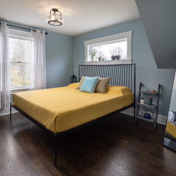 Downtown Ann Arbor Whole Home Remodel & Addition