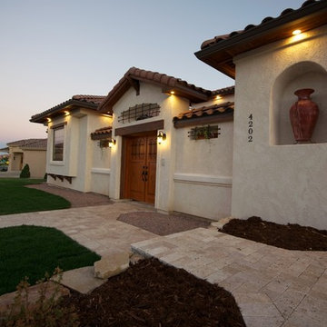 First Impressions Count - Extraordinary Exteriors by Pioneer West Homes