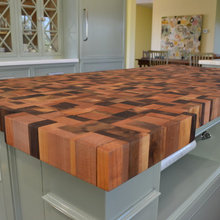 kitchen counters