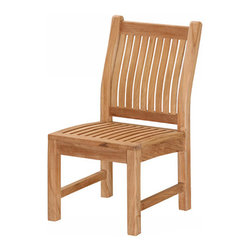 Marley Collection - Outdoor Dining Chairs