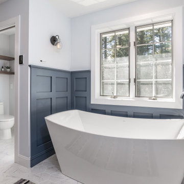 Pembroke Way Master Bathroom, Bedford