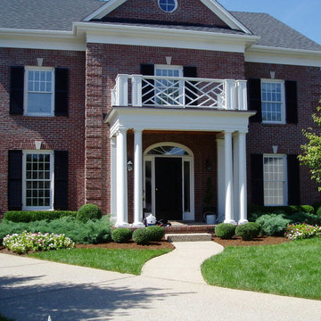 Front Yard Landscaping