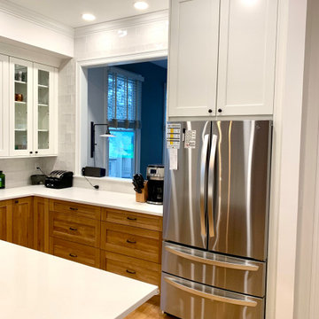 Evergreen Classic Kitchen and Bathroom Reno