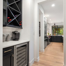 Kitchen Coffee Bar