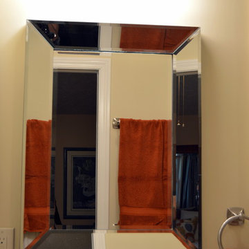 Marietta, GA - "Bathroom 911" Remodel