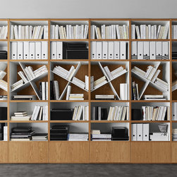 Pari & Dispari - Bookcases