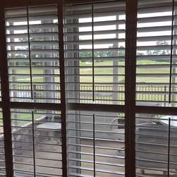 Morgan- Hunter Douglas NewStyle Shutters - Interior Shutters