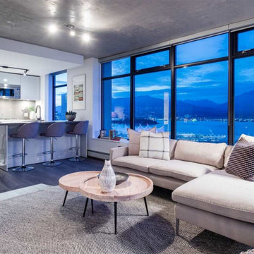 Living Room - Contemporary