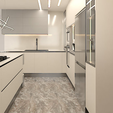 Proyecto Cocina Macaracuay