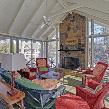 Lake Burton Custom Homes