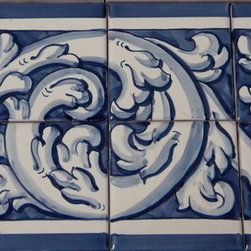 Wave Border - Hot Tub And Pool Supplies