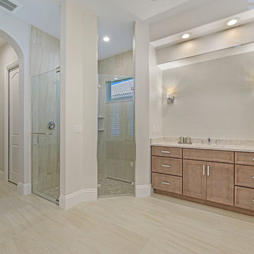 Whole-Home Remodel in The Strand – Naples, Florida