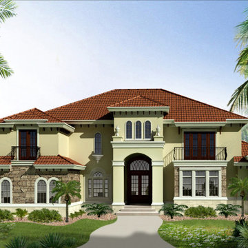 Custom Home Archive 2000-2015
