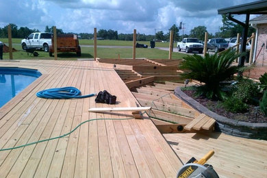 Decks and Patios