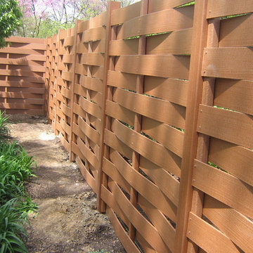 Composite Fences