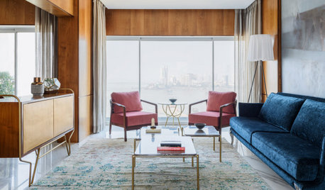 Mumbai Houzz: The Most Warm & Inviting Home You'll Ever See
