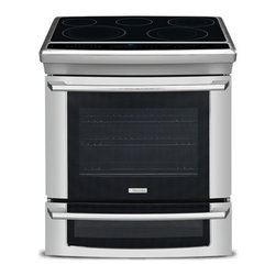 30" Electric Built-In Range with IQ-Touch Controls by Electrolux - Gas Ranges And Electric Ranges