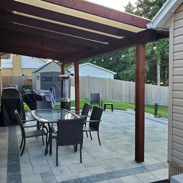 Edinburgh Backyard