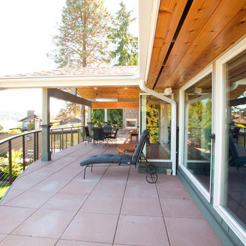 Mercer Island Addition and Remodel