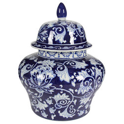 Traditional Decorative Jars And Urns by GwG Outlet