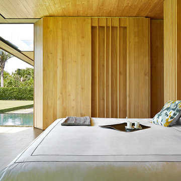 IN-OUT house