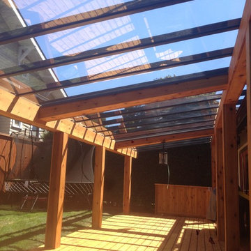 Glass Canopies
