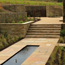 tiered garden