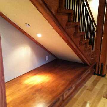 Horse Ranch Home