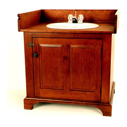 Bath Vanity from The Workshops - Products