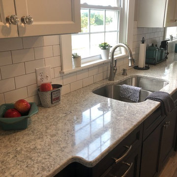 Kids are Grown Kitchen Remodel