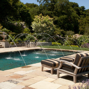 Hot Tub Water Fountain | Houzz