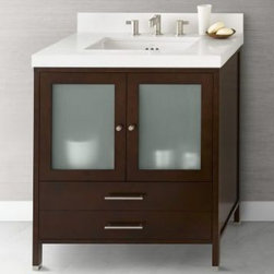 Ronbow Juno Bathroom Vanity 30 - Bathroom Vanities And Sink Consoles