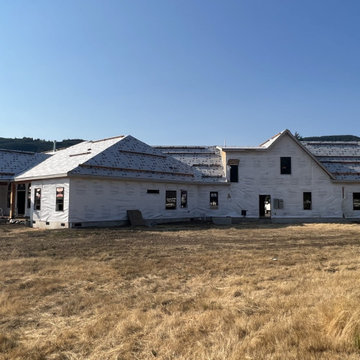 Custom home