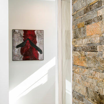 Modern Master with a Rustic Twist