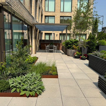 Carroll Gardens Rooftop Terrace