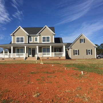 Our New Farmhouse, NC