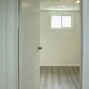 Kingfisher Drive Partial House Renovation
