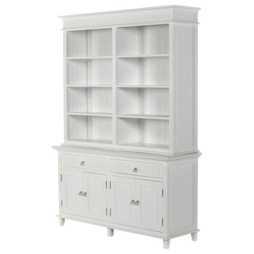 Hutch Bookcase Unit