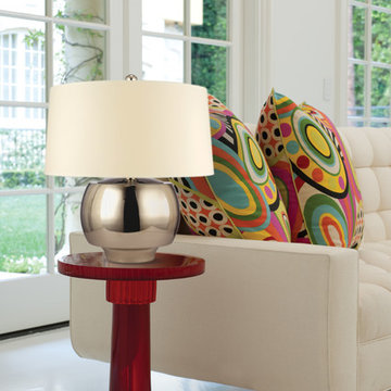 Holden Table Lamp in Living Room