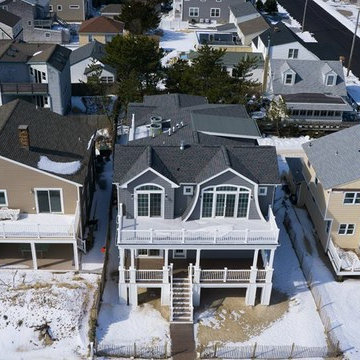 Lavallette Oceanfront Home