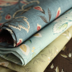 Hatley by Suzanne Tucker Home - Upholstery Fabric
