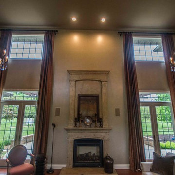 Living Rooms
