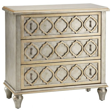 31.63 Inch Chest - Furniture - Chest - 2499-BEL-4547594 - Bailey Street Home