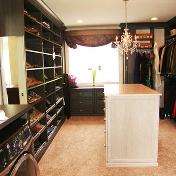 Traditional Master Suite