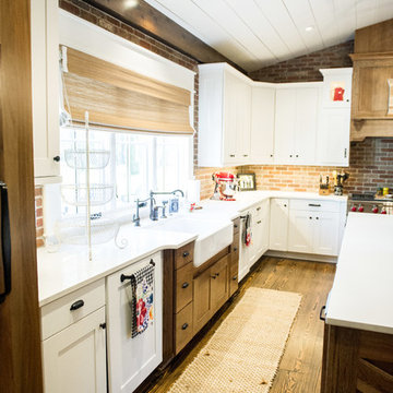Thomasville, GA Plantation Main House Renovation & Remodel