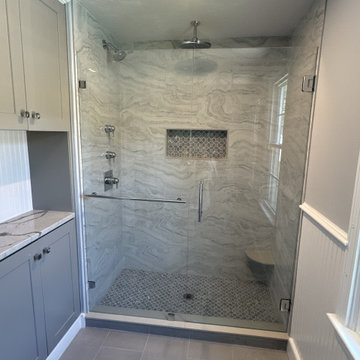 Waquoit Village Bathroom Renovation