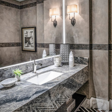 The Most Beautiful Residential Client's Home